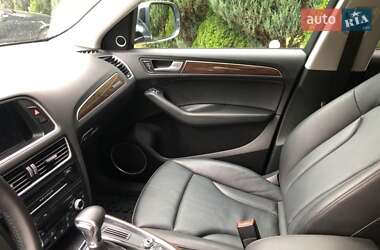 Внедорожник / Кроссовер Audi Q5 2015 в 