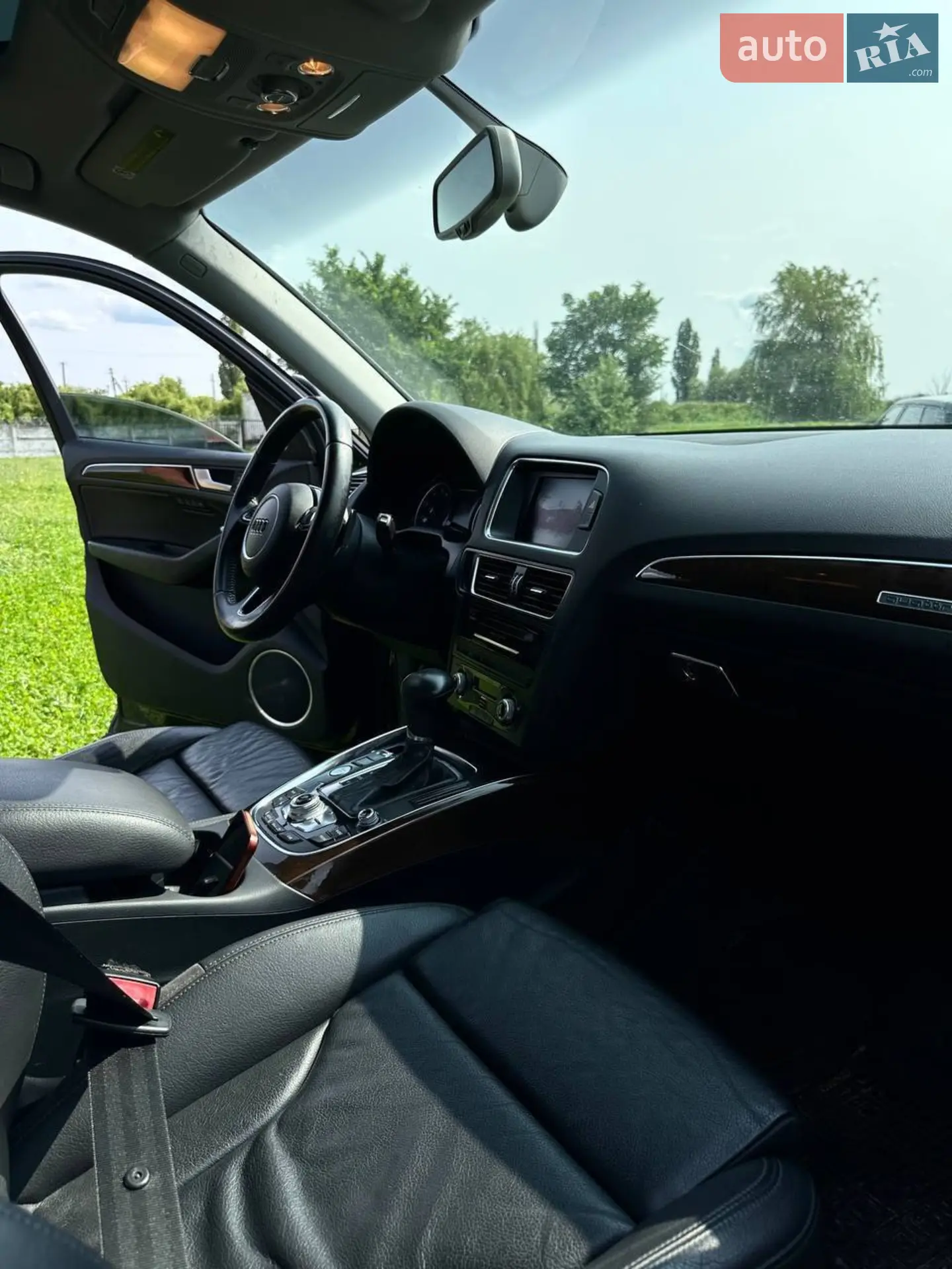 2013 Audi Q5 - мініатюра 5