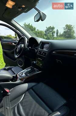 Внедорожник / Кроссовер Audi Q5 2013 в 