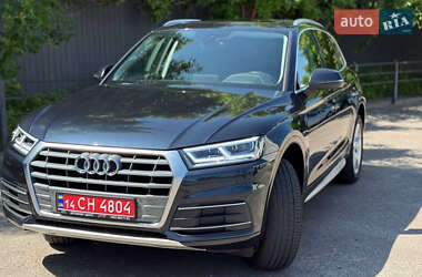 Внедорожник / Кроссовер Audi Q5 2019 в Львове