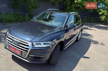 Внедорожник / Кроссовер Audi Q5 2019 в 