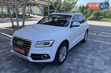 Audi Q5 2013 Audi Q5 2013