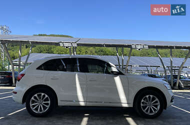 Внедорожник / Кроссовер Audi Q5 2013 в 