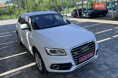 Внедорожник / Кроссовер Audi Q5 2013 в 