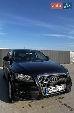 Позашляховик / Кросовер Audi Q5 2010 в Кам'янець-Подільському