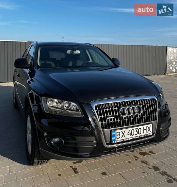 Audi Q5 2010