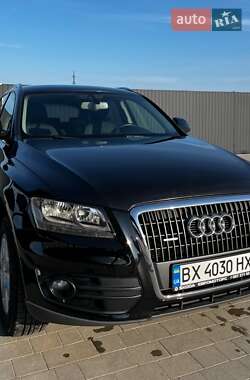 Audi Q5 2010 Audi Q5 2010