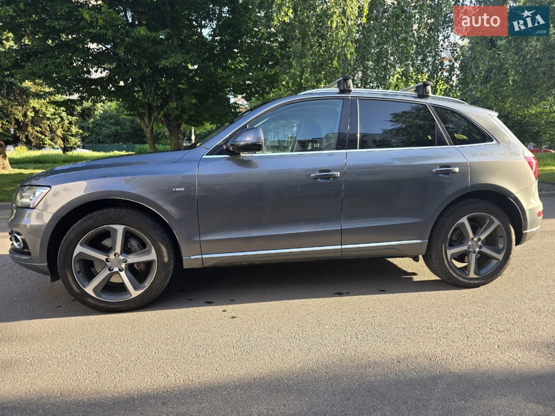 2015 Audi Q5 - мініатюра 2