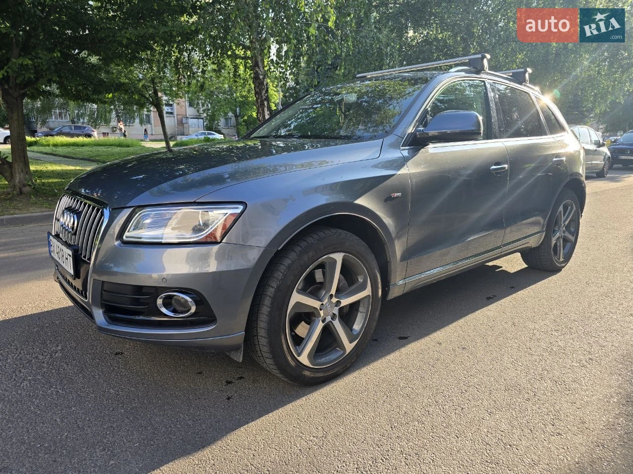 2015 Audi Q5 - мініатюра 50