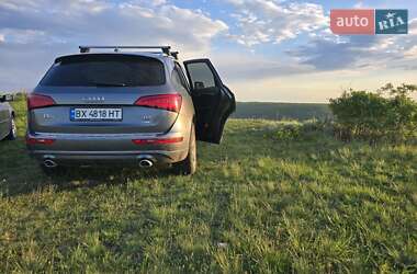 Внедорожник / Кроссовер Audi Q5 2015 в 