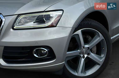 Внедорожник / Кроссовер Audi Q5 2014 в 