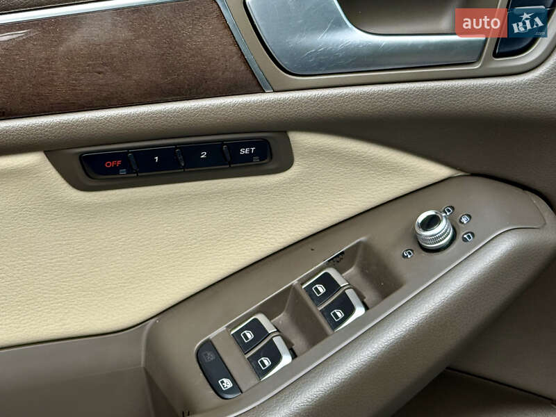 Внедорожник / Кроссовер Audi Q5 2014 в Харькове