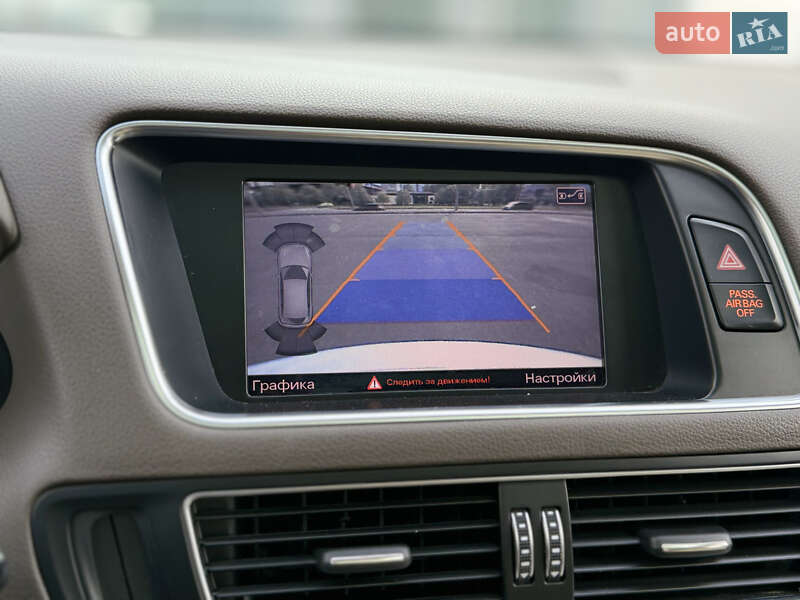 Внедорожник / Кроссовер Audi Q5 2014 в Харькове