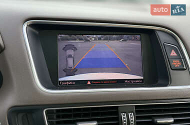 Внедорожник / Кроссовер Audi Q5 2014 в 