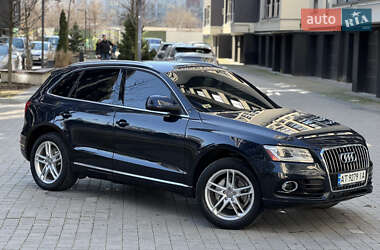 Внедорожник / Кроссовер Audi Q5 2013 в 