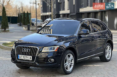 Внедорожник / Кроссовер Audi Q5 2013 в 