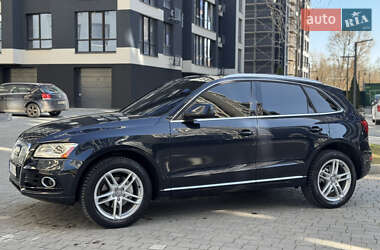 Внедорожник / Кроссовер Audi Q5 2013 в 
