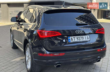 Внедорожник / Кроссовер Audi Q5 2013 в 