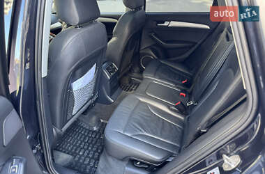 Внедорожник / Кроссовер Audi Q5 2013 в 