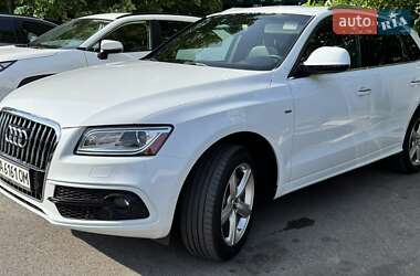 Audi Q5 2016 Audi Q5 2016