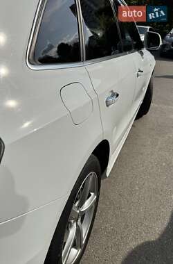 Внедорожник / Кроссовер Audi Q5 2016 в 