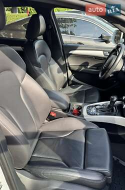 Внедорожник / Кроссовер Audi Q5 2016 в 