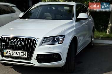 Внедорожник / Кроссовер Audi Q5 2016 в 