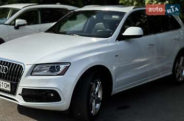 Audi Q5 2016