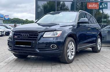 Внедорожник / Кроссовер Audi Q5 2016 в 