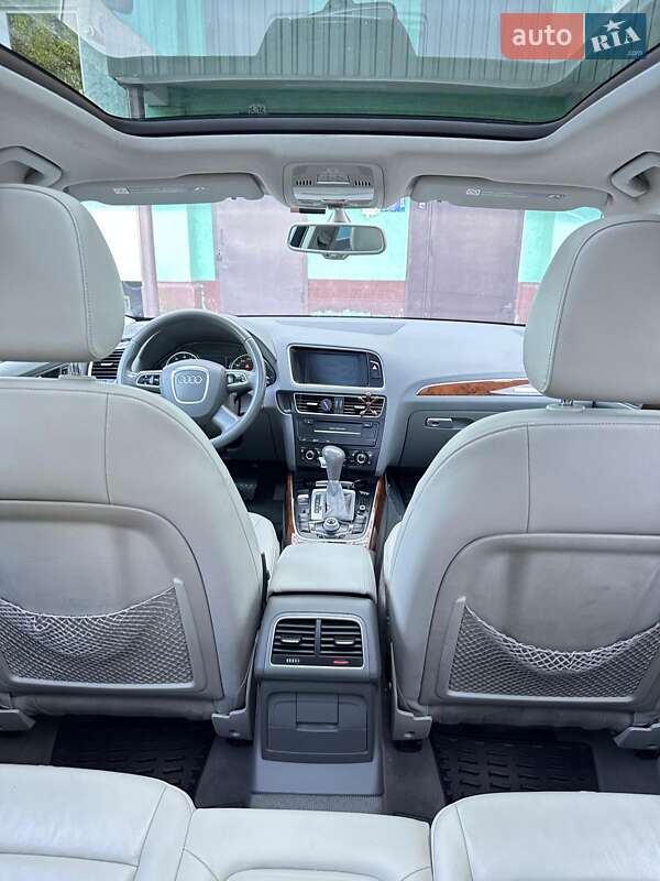 Внедорожник / Кроссовер Audi Q5 2011 в Владимире фото 8 Внедорожник / Кроссовер Audi Q5 2011 в Владимире