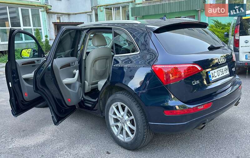 Внедорожник / Кроссовер Audi Q5 2011 в Владимире фото 6 Внедорожник / Кроссовер Audi Q5 2011 в Владимире