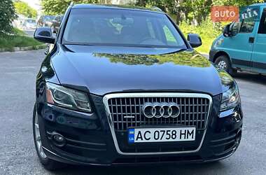 Audi Q5 2011 Audi Q5 2011