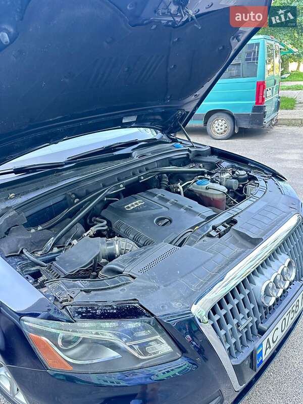Внедорожник / Кроссовер Audi Q5 2011 в Владимире фото 12 Внедорожник / Кроссовер Audi Q5 2011 в Владимире
