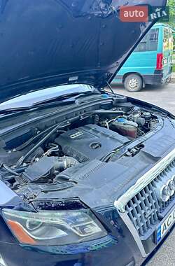 Внедорожник / Кроссовер Audi Q5 2011 в 