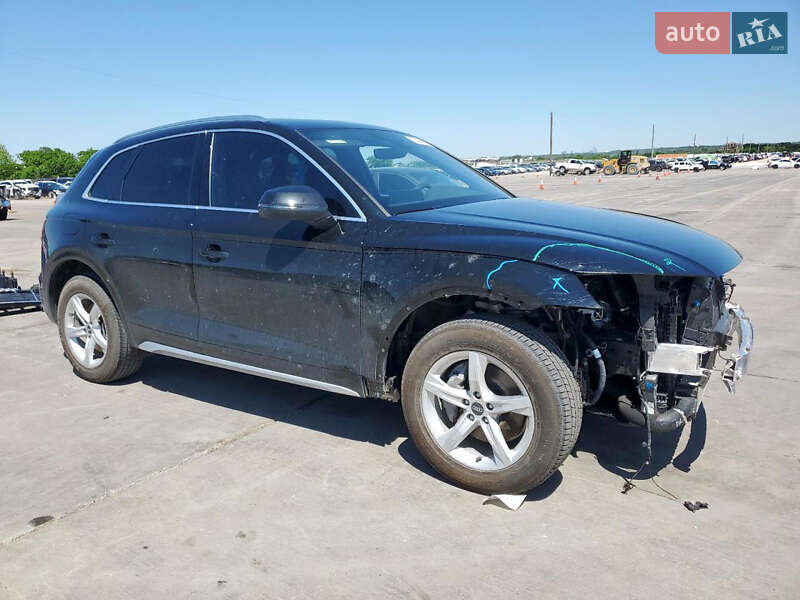 Внедорожник / Кроссовер Audi Q5 2023 в Киеве