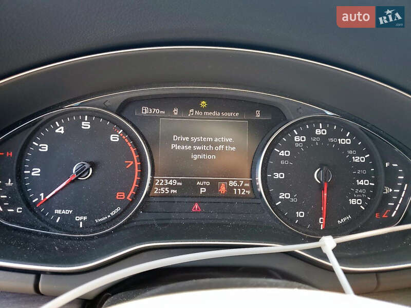 Внедорожник / Кроссовер Audi Q5 2023 в Киеве