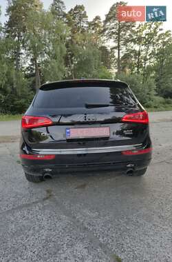 Внедорожник / Кроссовер Audi Q5 2015 в 
