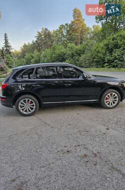 Внедорожник / Кроссовер Audi Q5 2015 в 