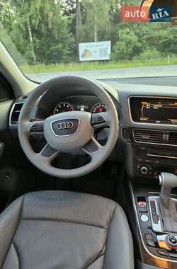 Внедорожник / Кроссовер Audi Q5 2015 в 