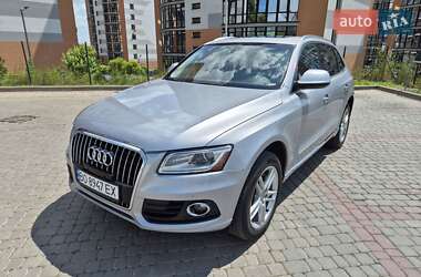 Audi Q5 2015 Audi Q5 2015