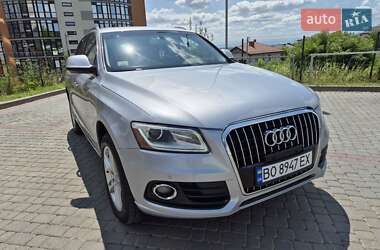 Внедорожник / Кроссовер Audi Q5 2015 в 