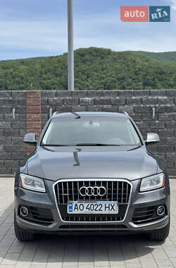 Audi Q5 2015