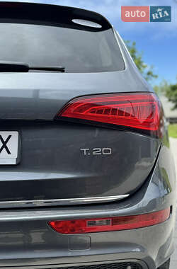 Внедорожник / Кроссовер Audi Q5 2015 в 