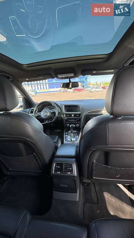 Внедорожник / Кроссовер Audi Q5 2016 в Ровно