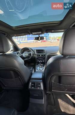 Внедорожник / Кроссовер Audi Q5 2016 в 