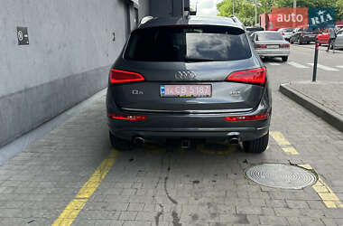 Внедорожник / Кроссовер Audi Q5 2016 в 