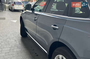 Внедорожник / Кроссовер Audi Q5 2016 в 