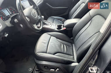 Внедорожник / Кроссовер Audi Q5 2016 в 