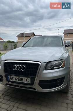 Audi Q5 2012 Audi Q5 2012