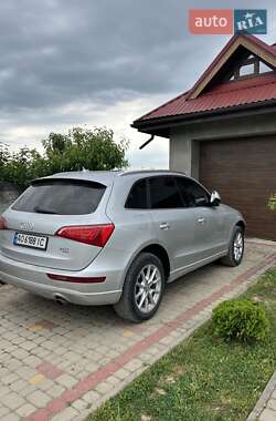 Внедорожник / Кроссовер Audi Q5 2012 в 